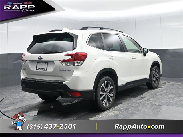 Used 2021 Subaru Forester Limited image 21