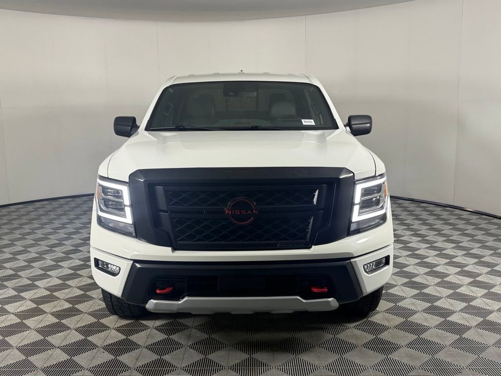 Used 2024 Nissan Titan PRO-4X w/ Off Road Protection Package AWD/4WD image 5