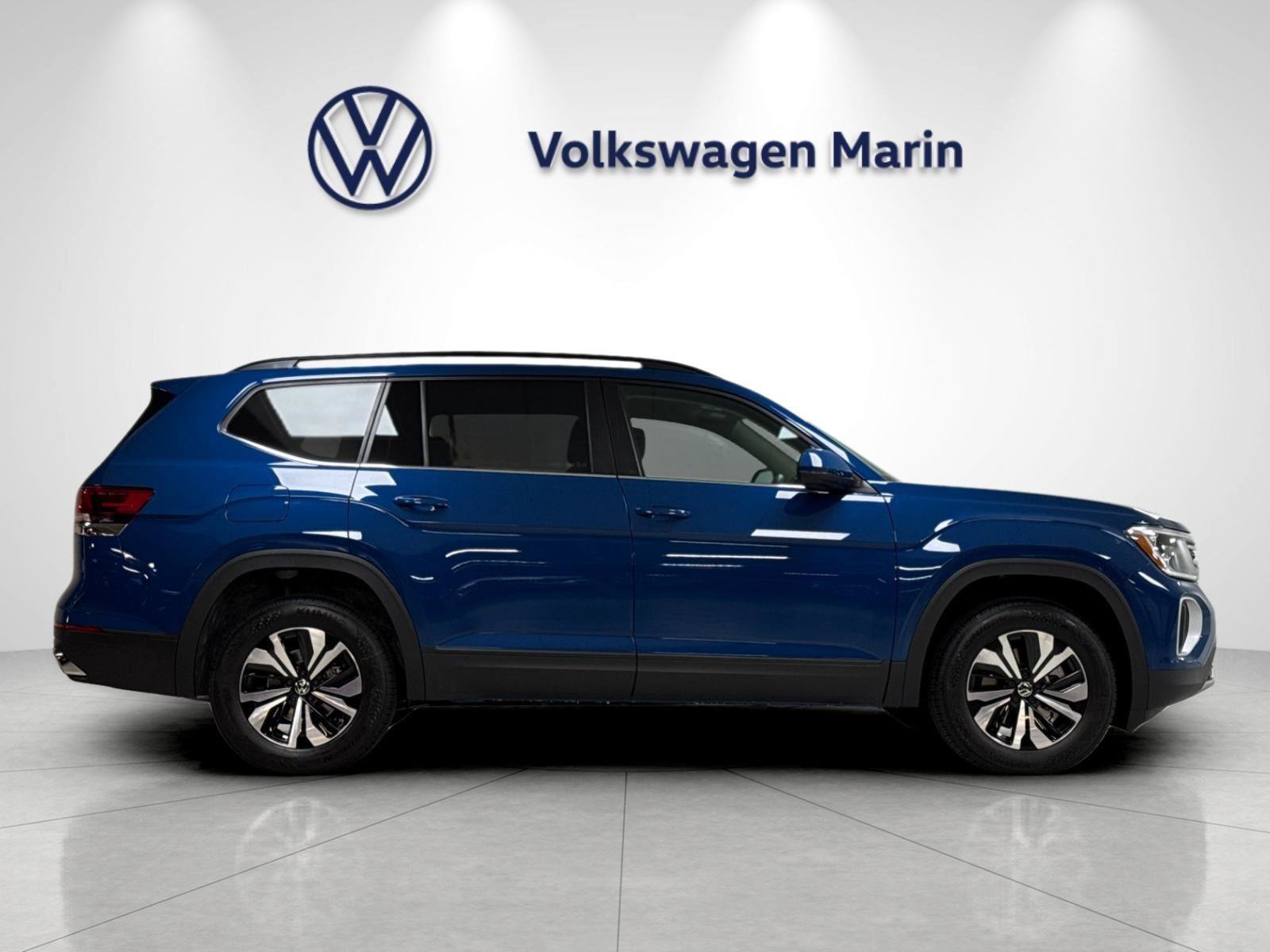 New 2026 Volkswagen Atlas SE AWD/4WD image 6