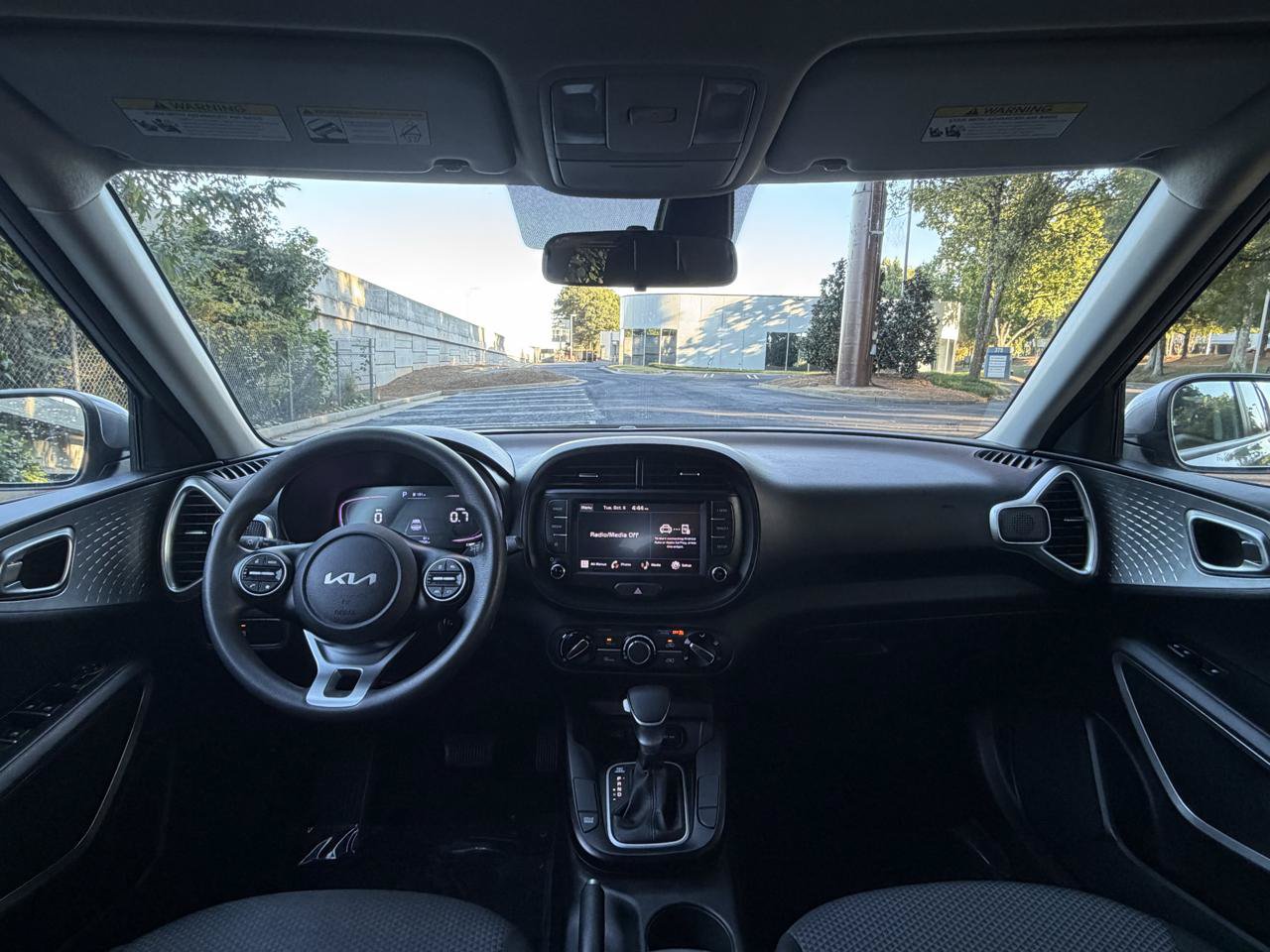 Used 2024 Kia Soul LX w/ Option Group 015 FWD image 19