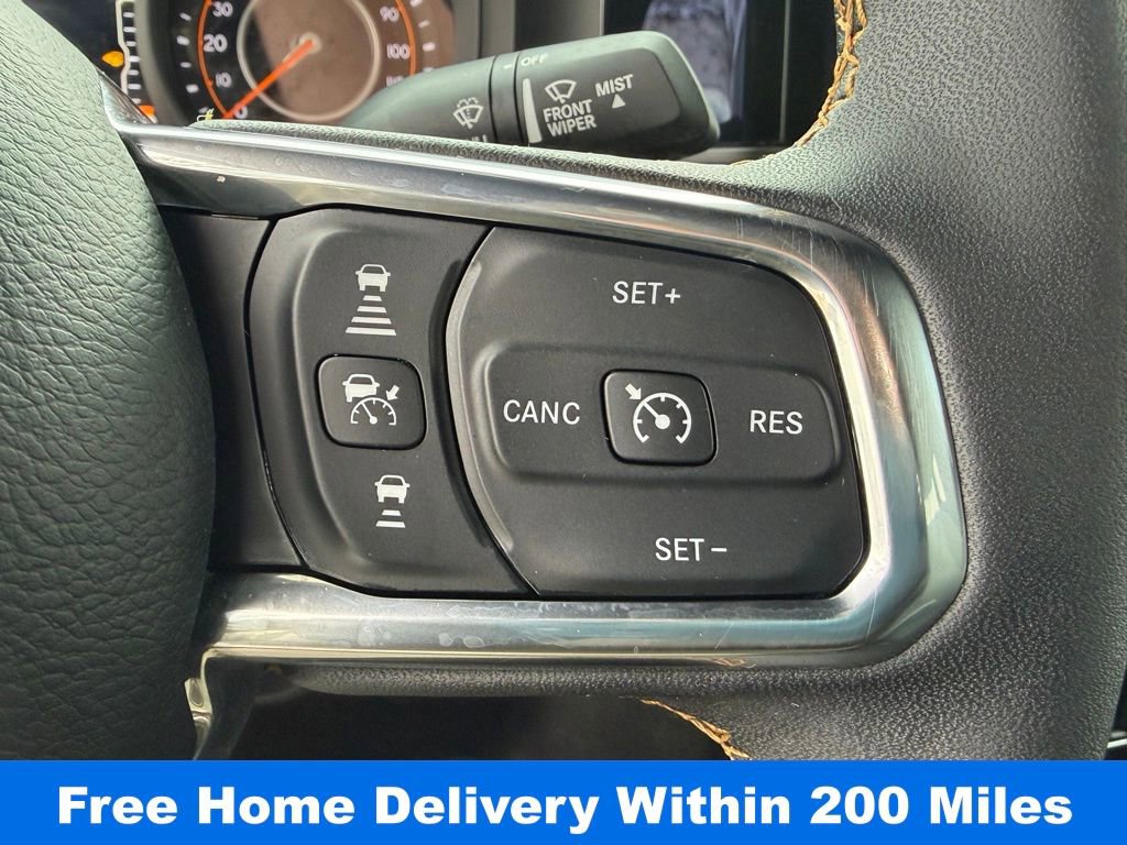 Certified 2024 Jeep Wrangler Sahara image 21