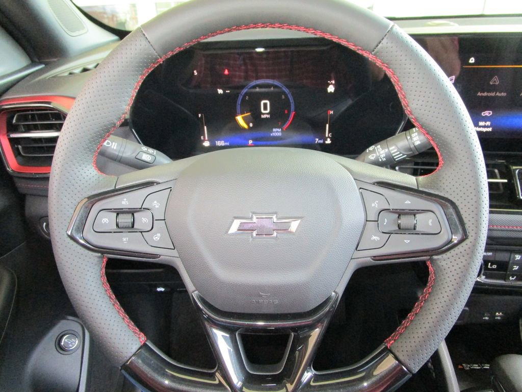 New 2026 Chevrolet TrailBlazer RS w/ Convenience Package image 26