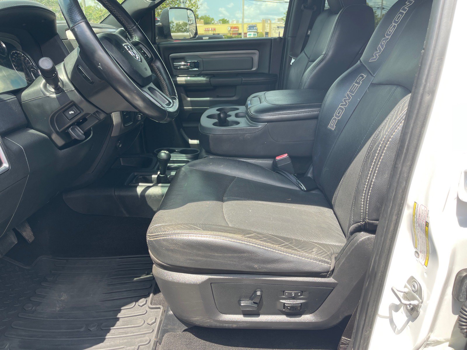 Used 2018 RAM 2500 Power Wagon w/ Leather & Luxury Group AWD/4WD image 10