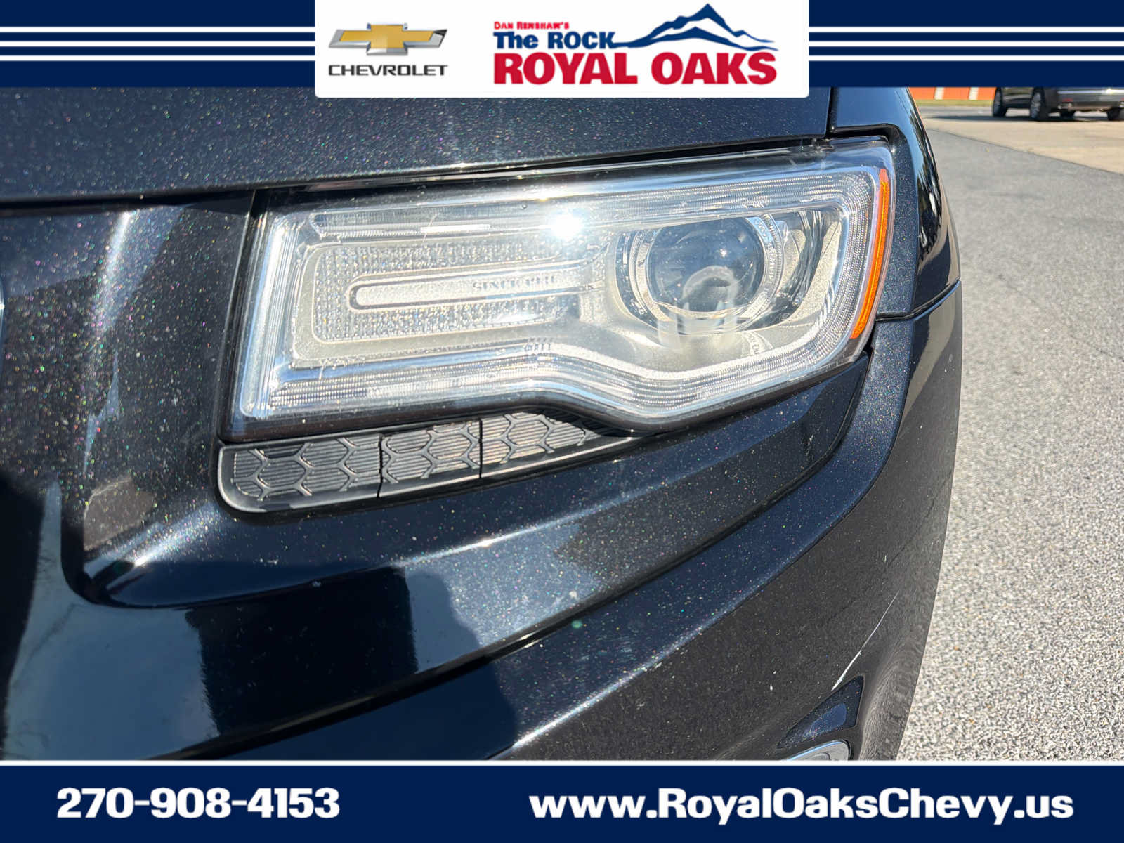 Used 2015 Jeep Grand Cherokee Limited w/ Luxury Group II RWD image 12