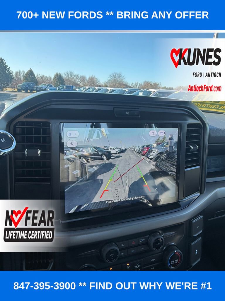 New 2026 Ford F150 XL image 28