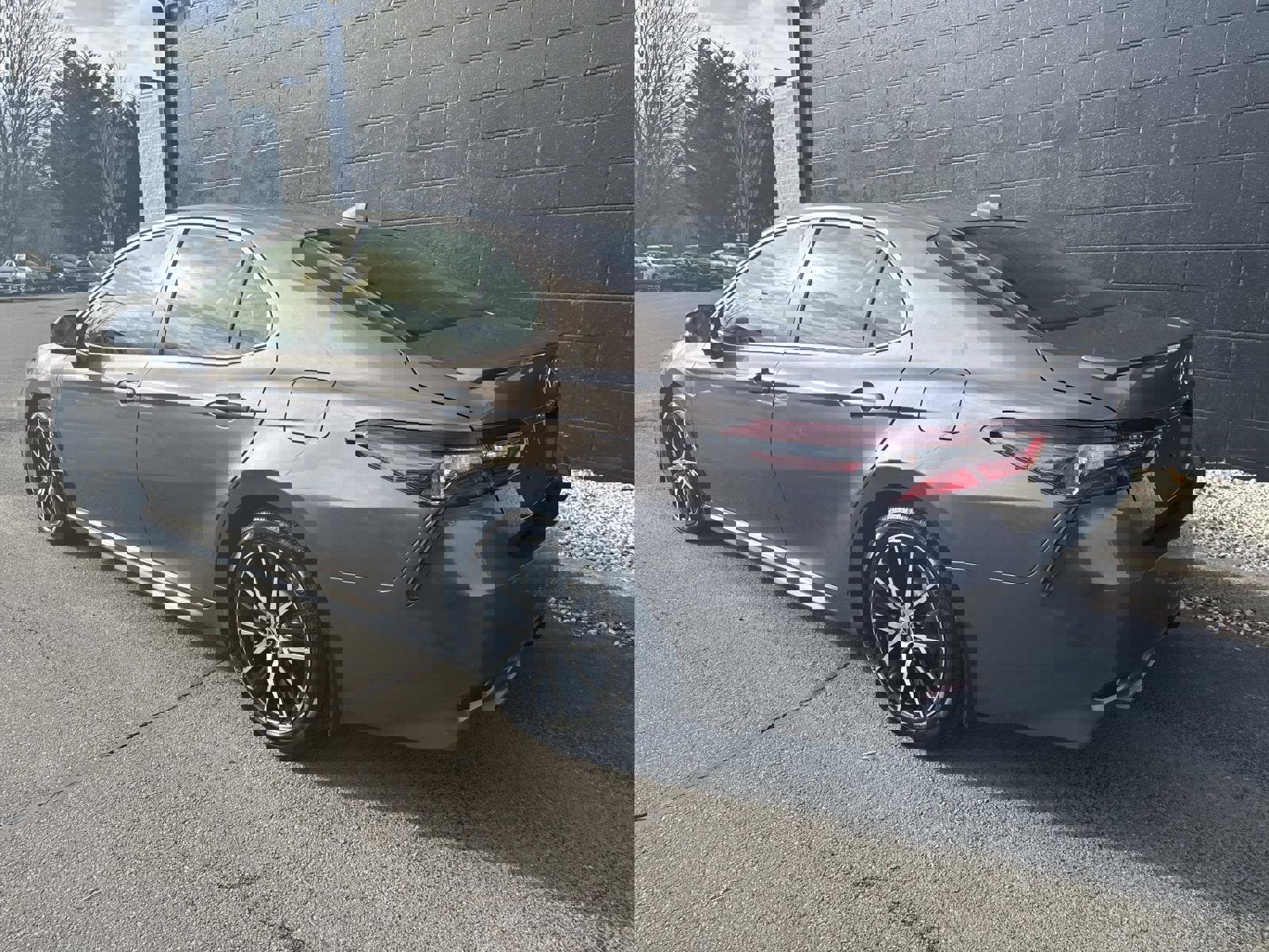 Used 2023 Toyota Camry SE w/ Cold Weather Package image 7