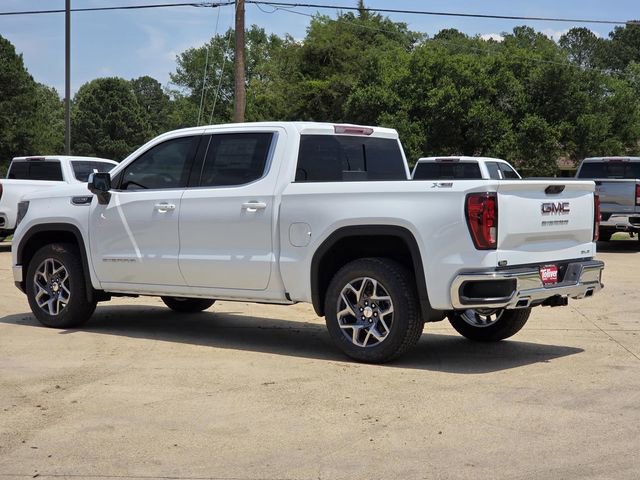 New 2026 GMC Sierra 1500 SLE w/ X31 Off-Road Package AWD/4WD image 4