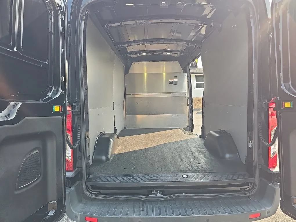 Used 2018 Ford Transit 350 148 Medium Roof RWD image 16