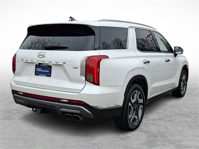 Certified 2025 Hyundai Palisade Limited image 6