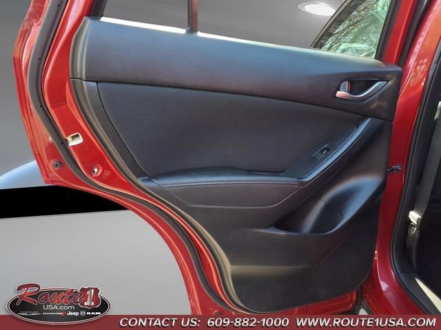 Used 2016 MAZDA CX-5 Touring image 12
