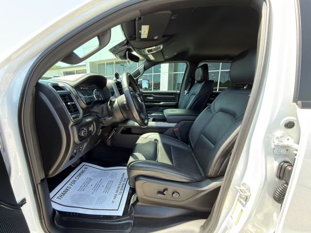 Used 2020 RAM 1500 Sport w/ Advanced Safety Group AWD/4WD image 22