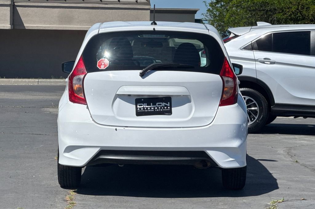 Used 2017 Nissan Versa Note SV FWD image 5