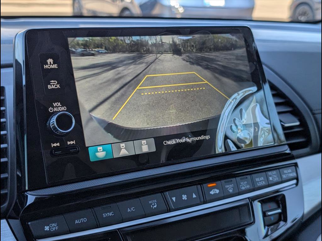 New 2026 Honda Odyssey EX-L image 9