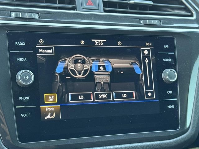 Used 2024 Volkswagen Tiguan SE R-Line image 14