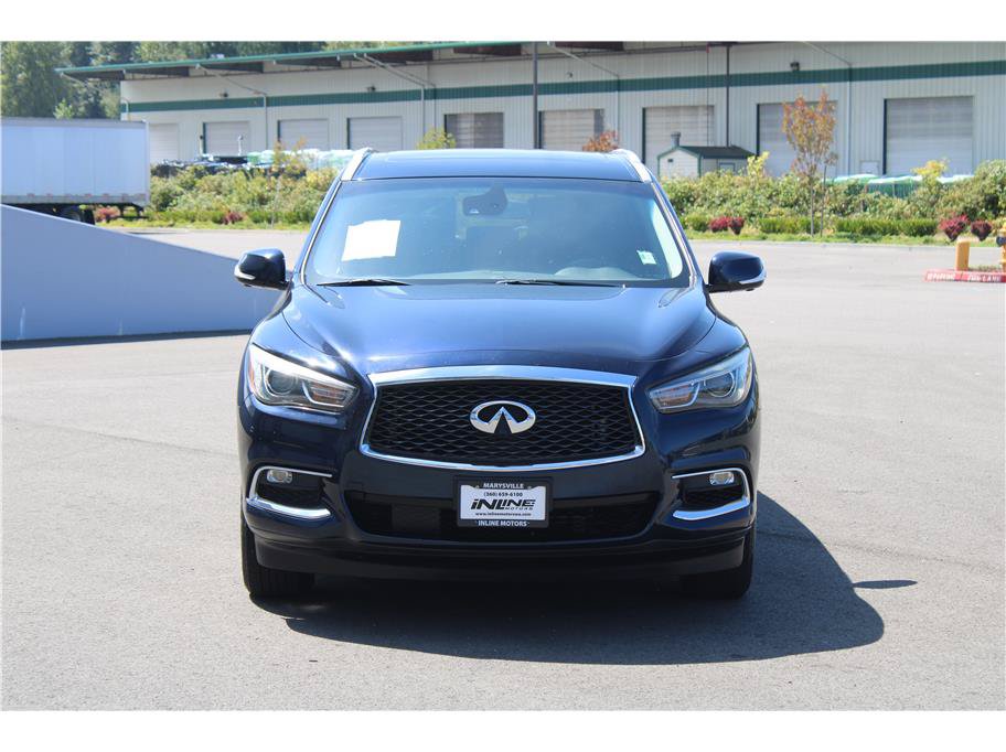 Used 2019 INFINITI QX60 Luxe w/ Essential Package FWD image 5