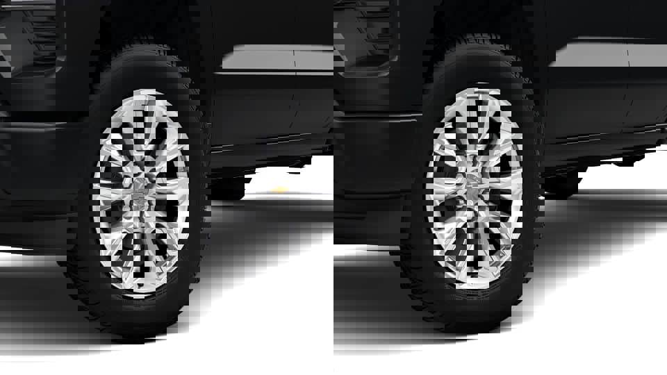 New 2026 Chevrolet Silverado 1500 Custom image 30