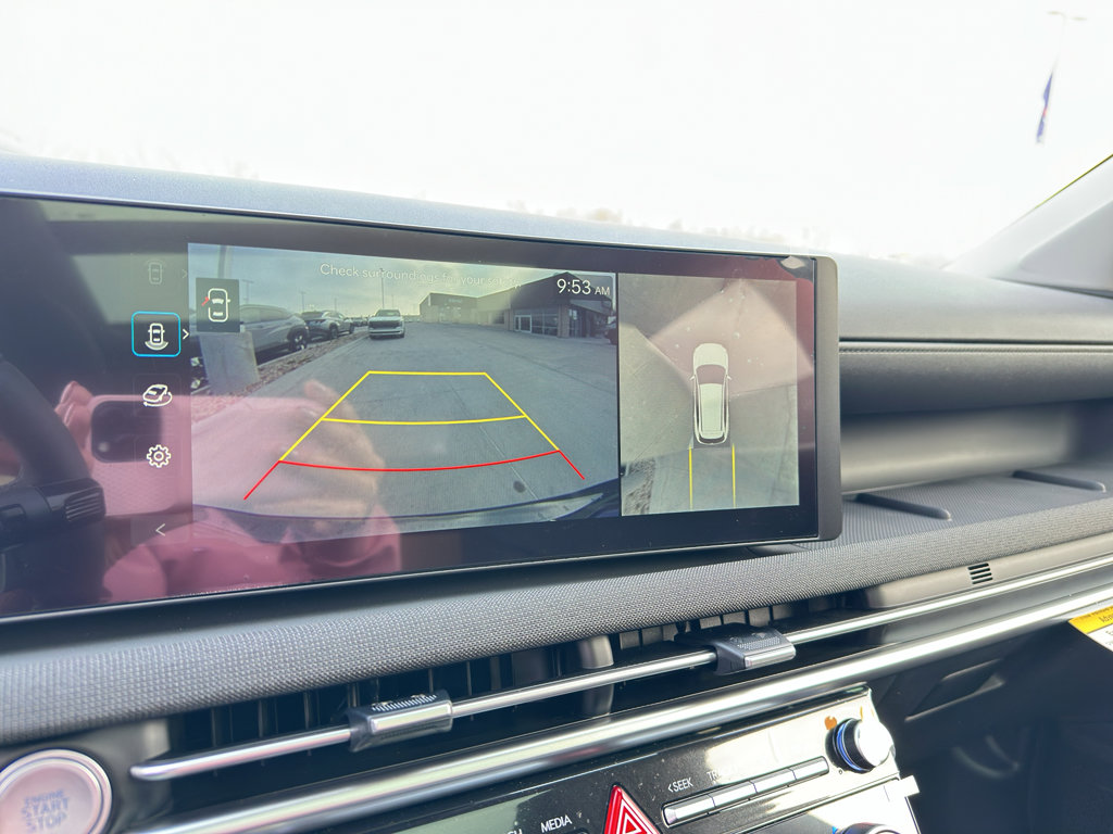 New 2026 Hyundai Tucson Limited image 20