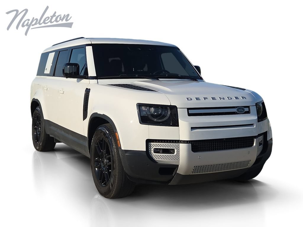 Used 2023 Land Rover Defender 130 SE AWD/4WD image 8
