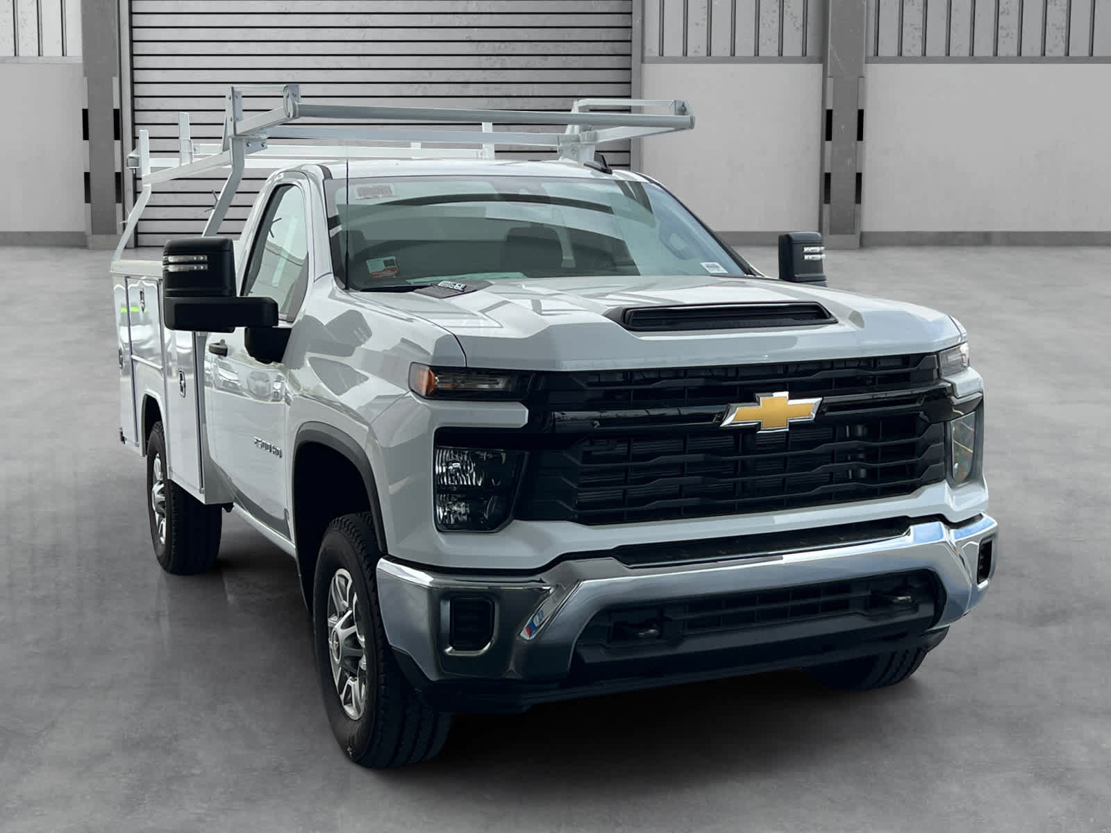 New 2026 Chevrolet Silverado 2500 W/T w/ WT Convenience Package RWD image 7
