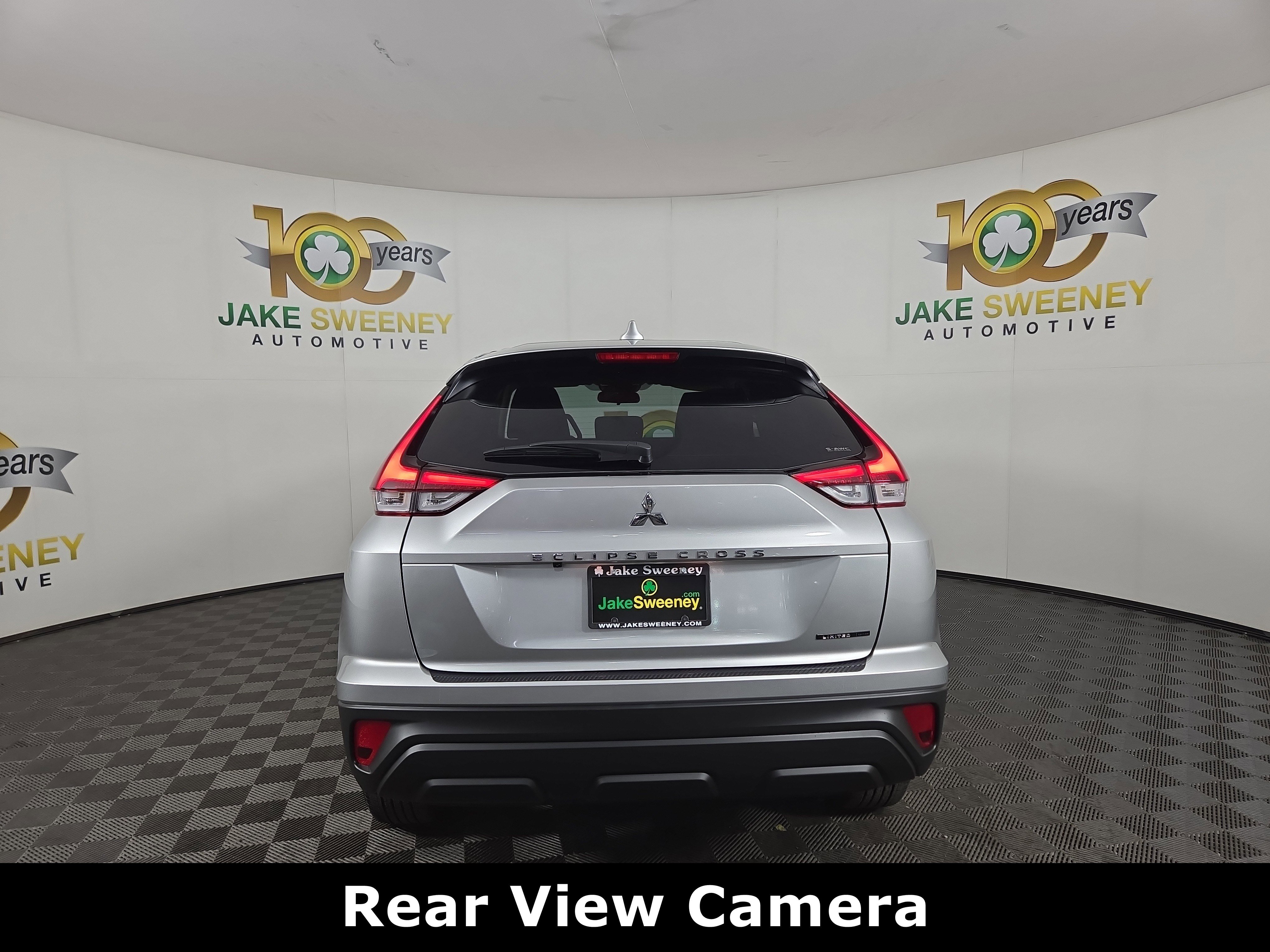 New 2026 Mitsubishi Eclipse Cross LE image 6