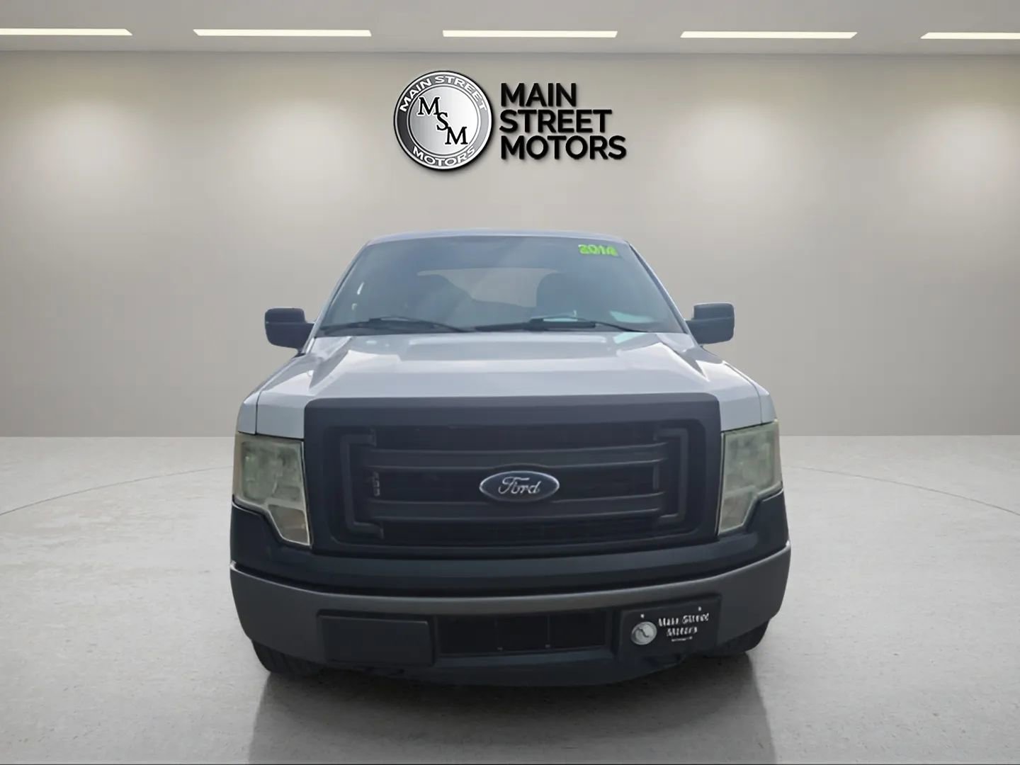 Used 2014 Ford F150 XL w/ XL Plus Package AWD/4WD image 8