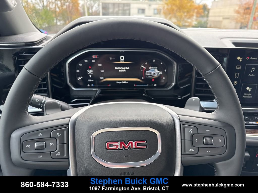 New 2026 GMC Sierra 1500 Elevation w/ Elevation Premium Package image 13
