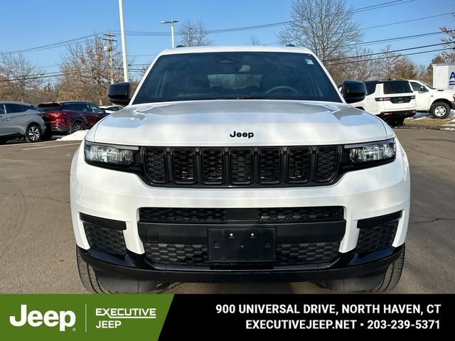 Used 2023 Jeep Grand Cherokee L Laredo AWD/4WD image 6