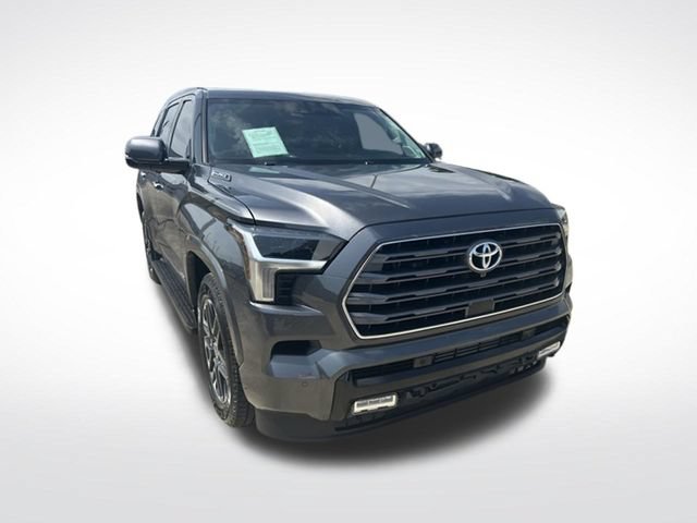 Used 2023 Toyota Sequoia Limited RWD image 6