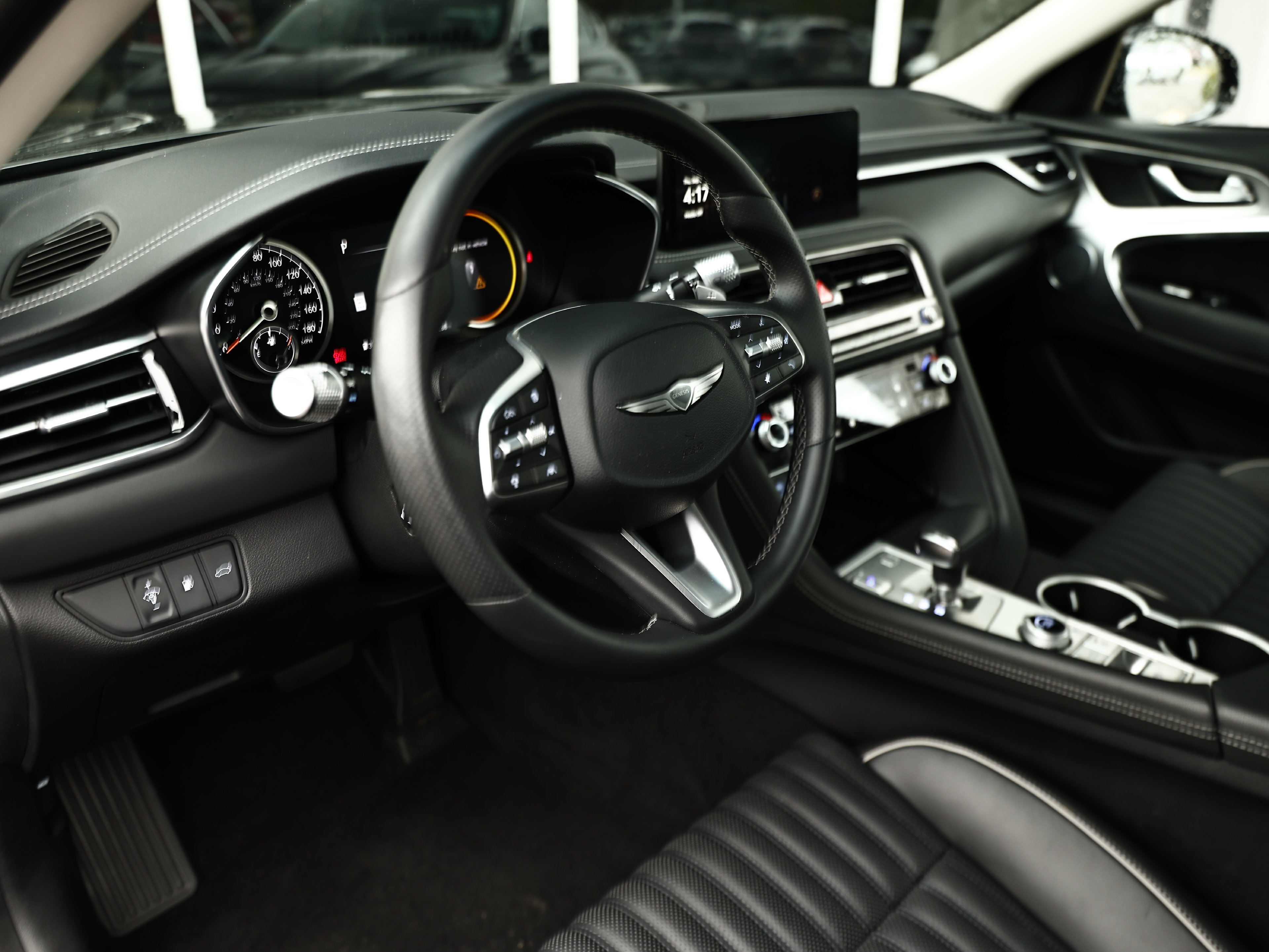 Used 2026 Genesis G70 2.5T Prestige AWD/4WD image 19