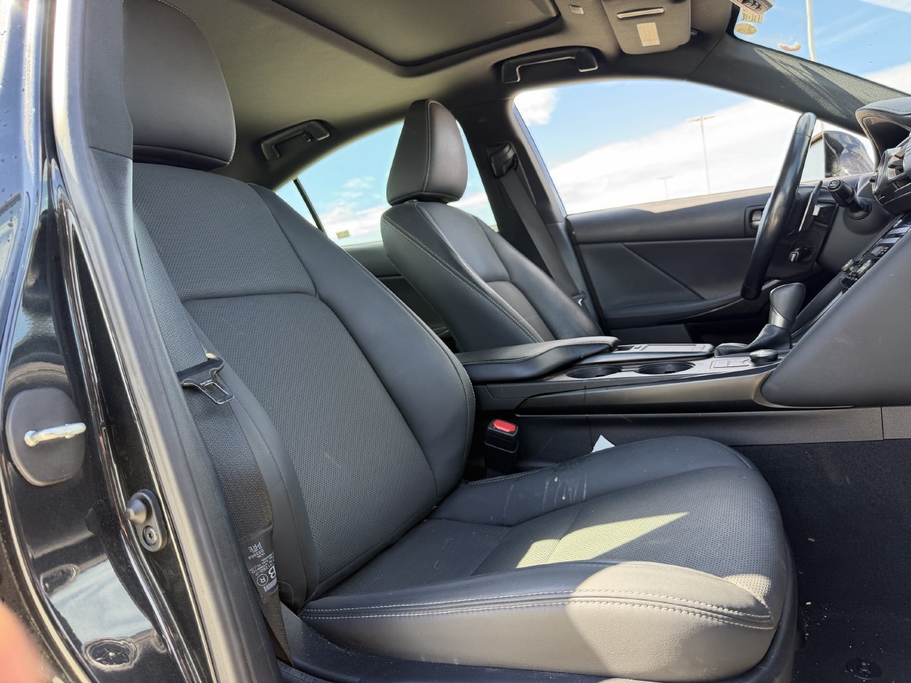 Used 2021 Lexus IS 300 w/ Comfort Package RWD image 24