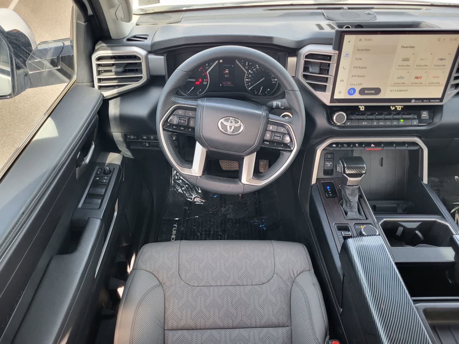 Used 2024 Toyota Tundra SR5 w/ Advanced Technology Package image 26
