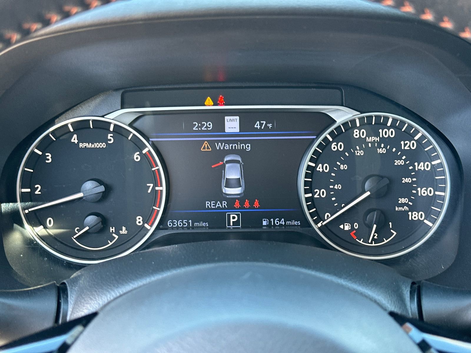 Certified 2023 Nissan Altima 2.0 SR FWD image 25