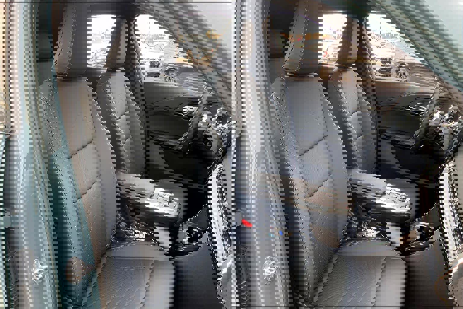 Certified 2025 BMW X2 xDrive28i w/ Technology Package image 8