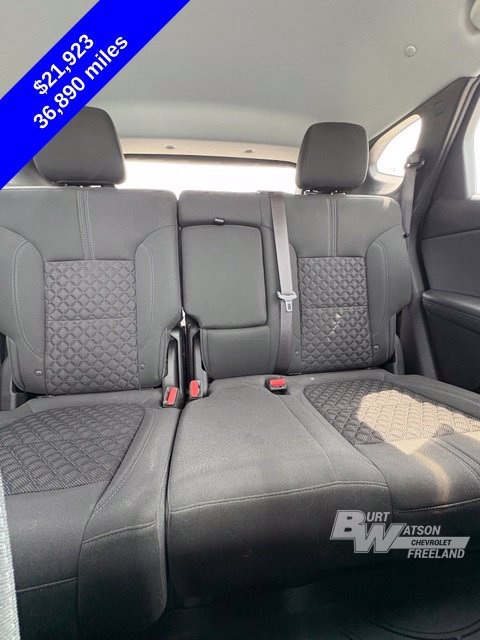Used 2022 Chevrolet Blazer LT FWD image 35