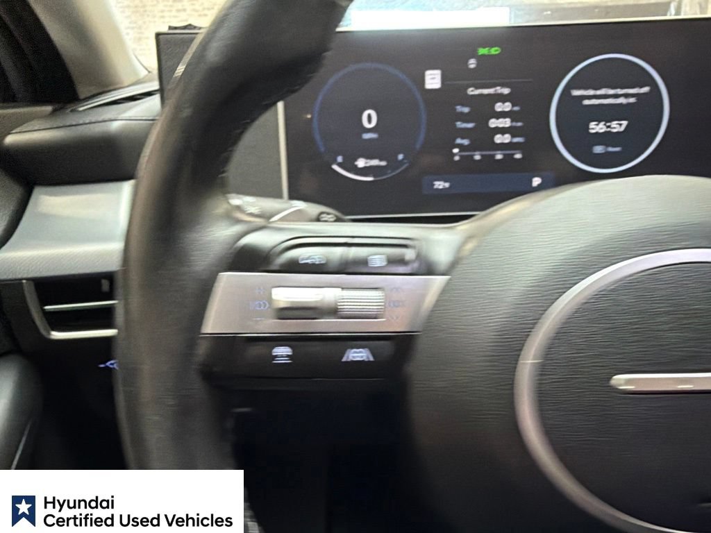 Used 2024 Hyundai Sonata SEL w/ Convenience Package FWD image 20