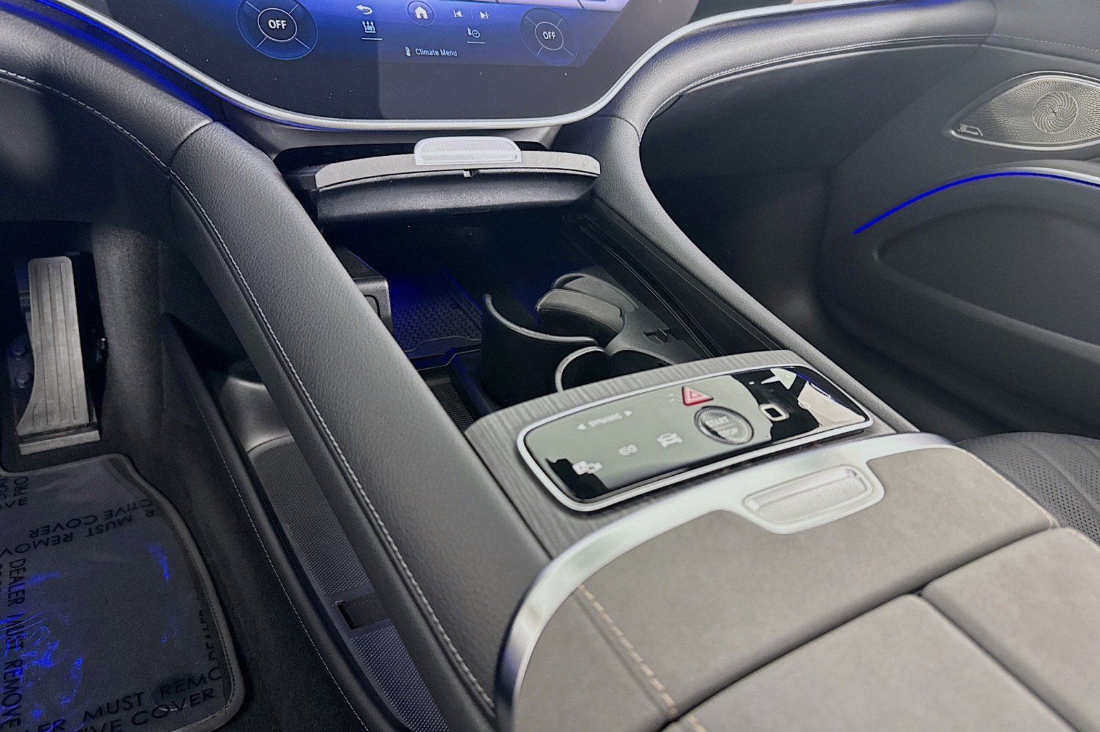 Certified 2023 Mercedes-Benz EQS 580 4MATIC Sedan image 7