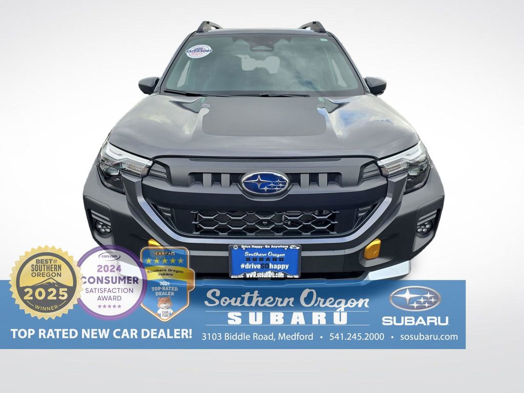 New 2026 Subaru Forester Wilderness image 2
