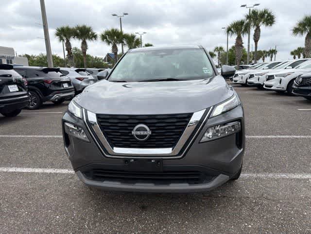 Used 2023 Nissan Rogue SV AWD/4WD image 5