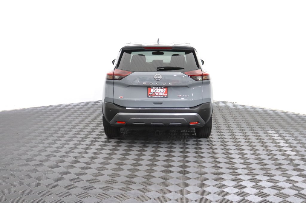 Used 2023 Nissan Rogue SL w/ SL Premium Package AWD/4WD image 7