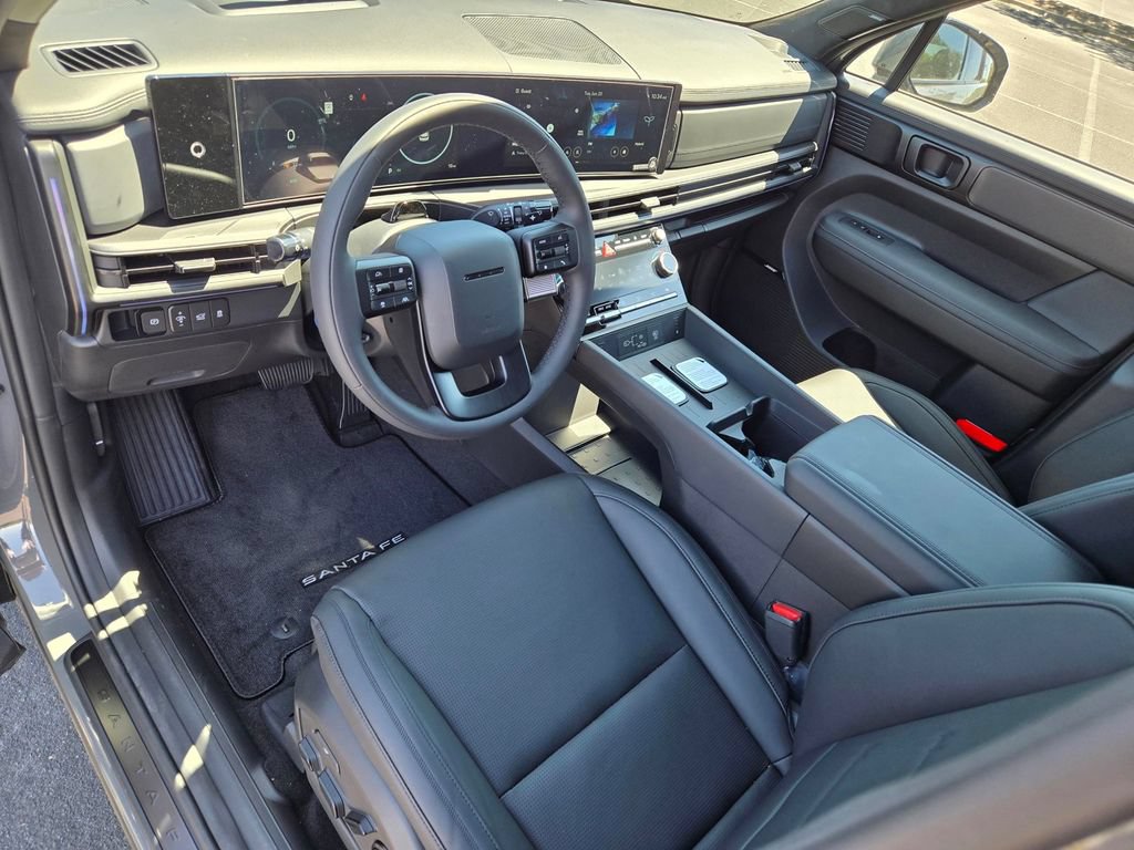 New 2026 Hyundai Santa Fe Calligraphy AWD/4WD image 16