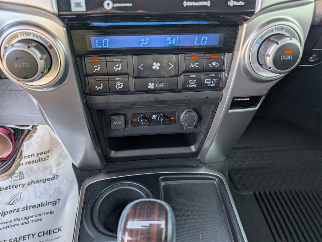 Used 2023 Toyota 4Runner Limited image 17