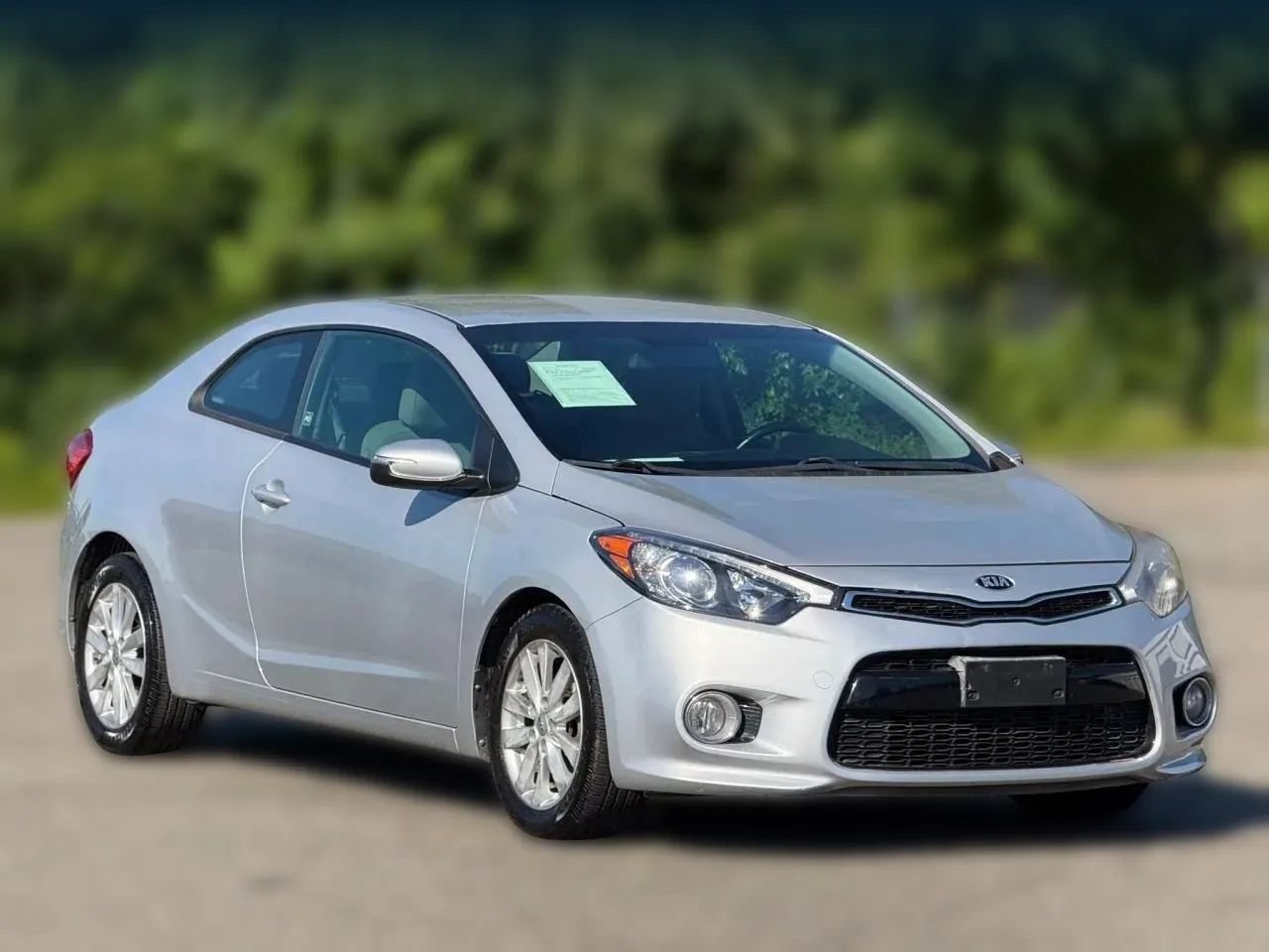 Used 2015 Kia Forte Koup EX