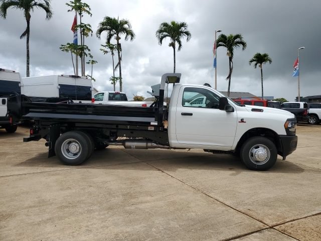 New 2024 RAM 3500 Tradesman w/ Max Tow Package AWD/4WD image 4
