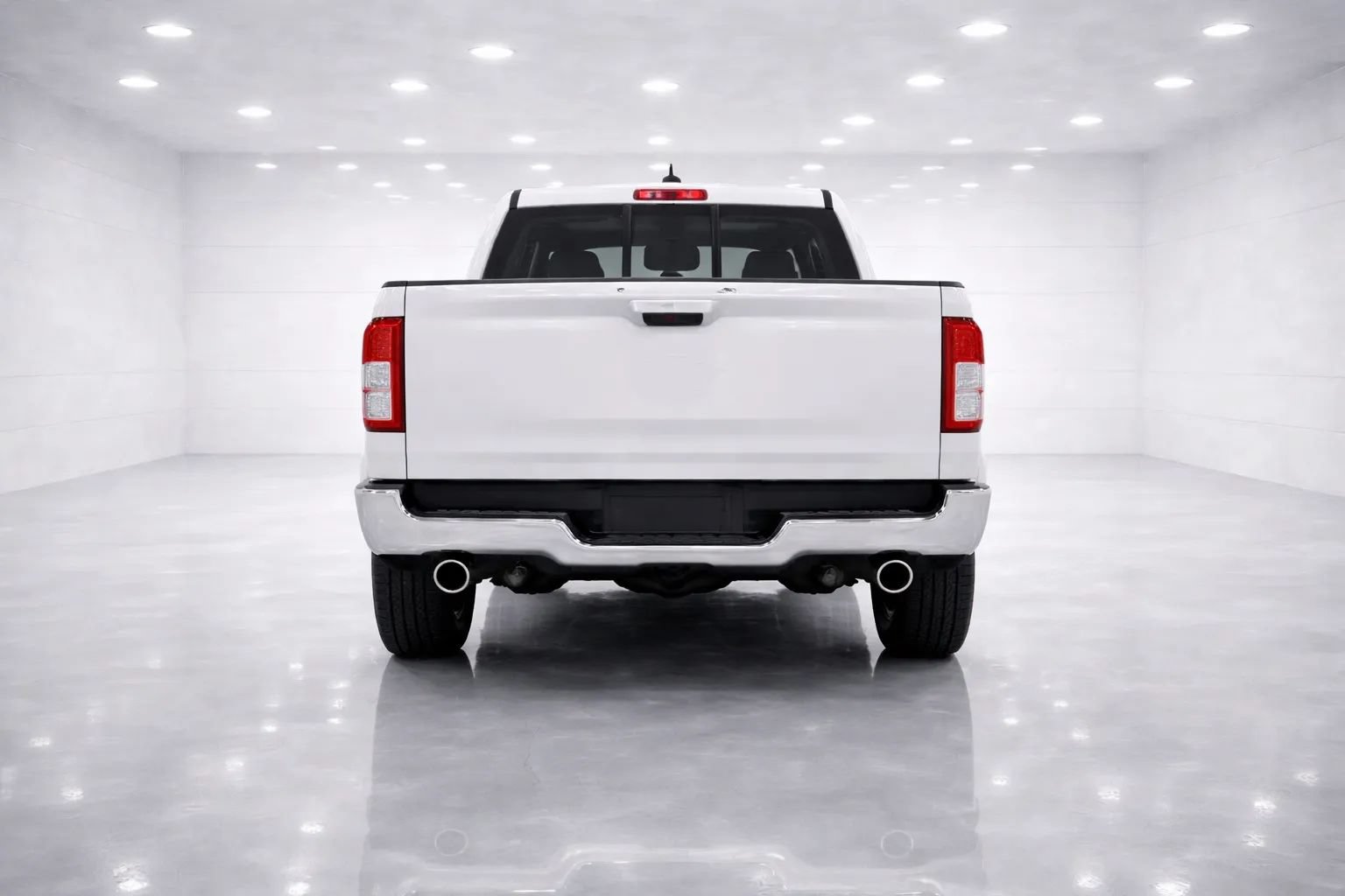 Used 2022 RAM 1500 Lone Star w/ Trailer Tow Group RWD image 4