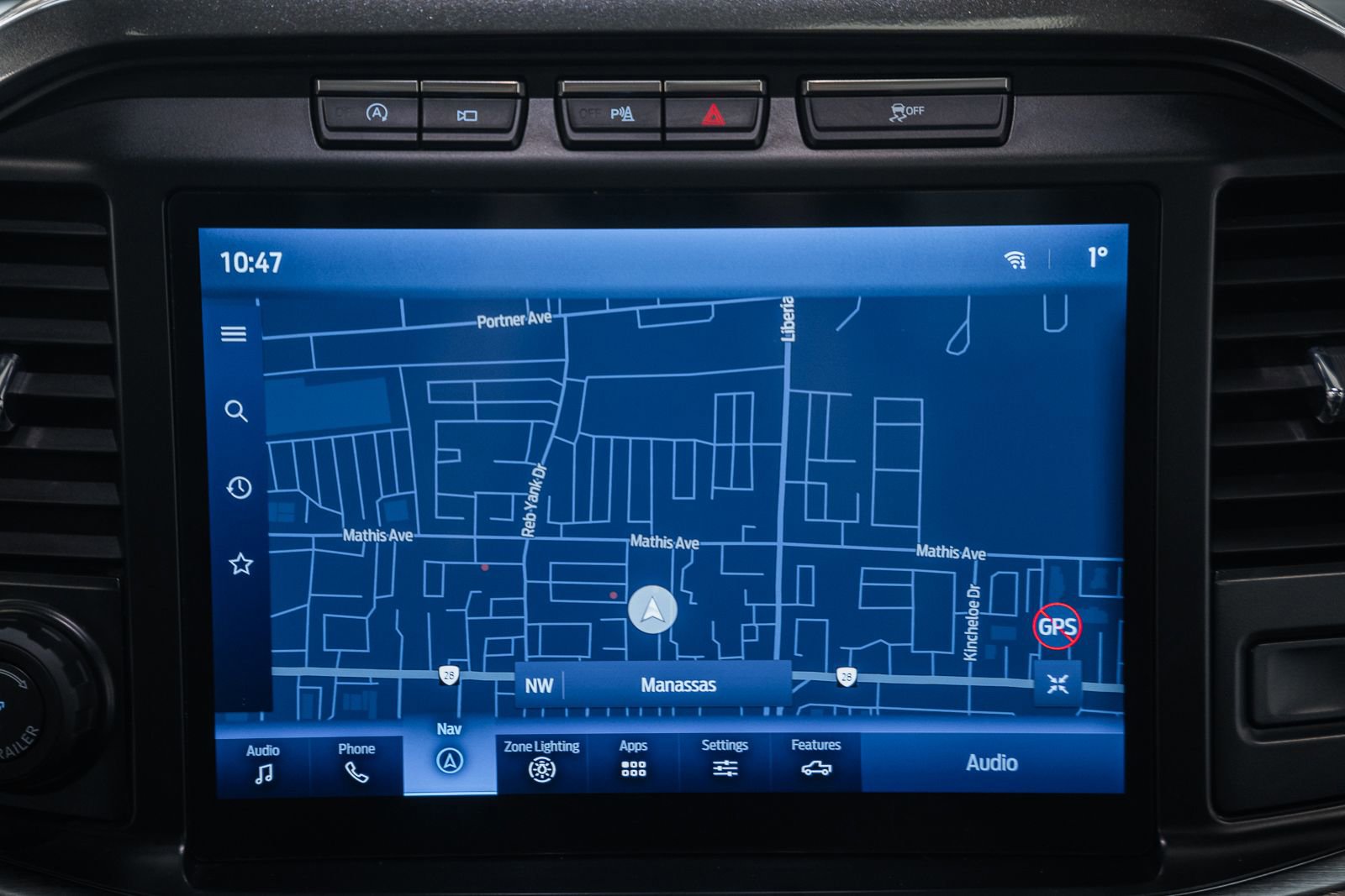 Used 2023 Ford F150 Lariat w/ Equipment Group 502A High image 25