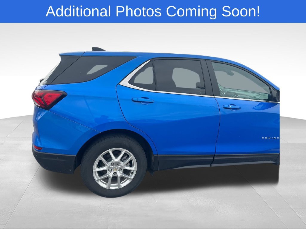 Used 2024 Chevrolet Equinox LT AWD/4WD image 8