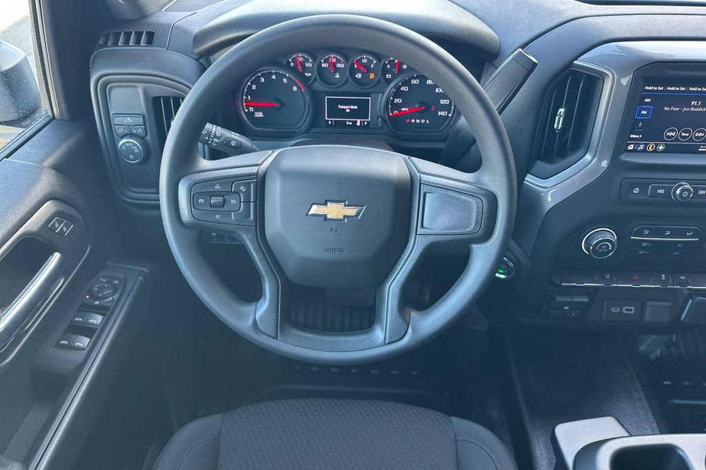 New 2026 Chevrolet Silverado 2500 W/T w/ WT Convenience Package RWD image 15