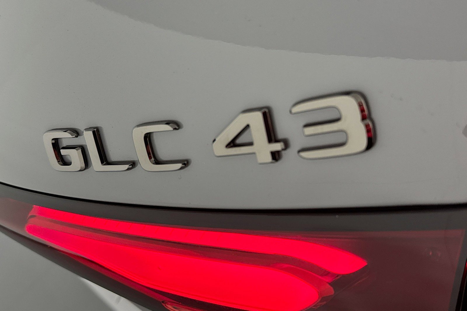 New 2026 Mercedes-Benz GLC 43 AMG 4MATIC image 8