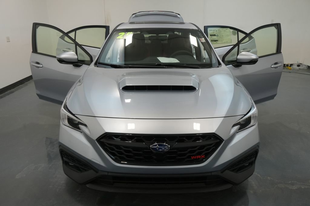 New 2025 Subaru WRX Limited image 28