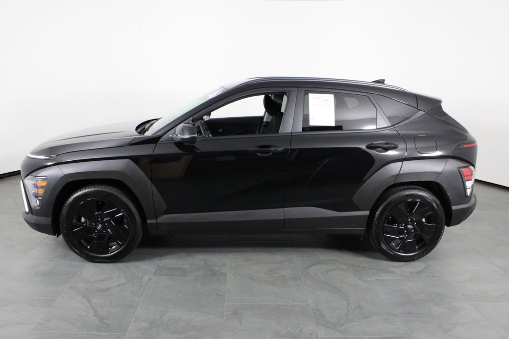 Certified 2026 Hyundai Kona SEL Sport FWD image 12